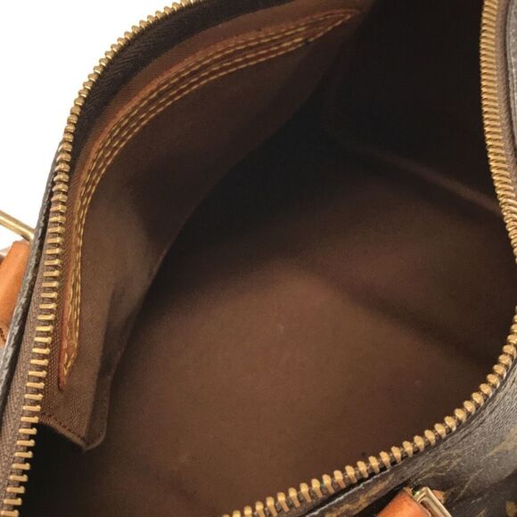 Louis Vuitton Speedy 30 Handbag Monogram Canvas - Picture 5 of 9